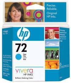 HP Nr 72 C9398A