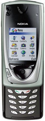 Nokia 7650