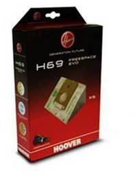 Hoover Worki do odkurzaczy Freespace EVO H69 5 szt.