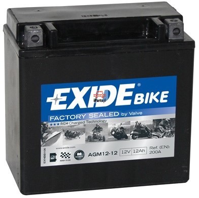 Exide AGM12-12
