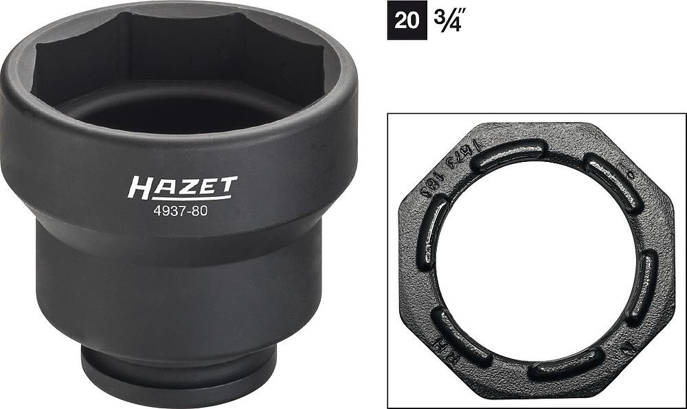 Hazet 4937-80