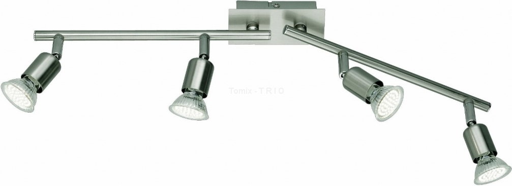Trio T R I O listwa sufitowa 4 NIMES (R82944107) 
