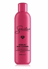 Semilac Nail Cleaner, odtłuszczacz, 1000ml