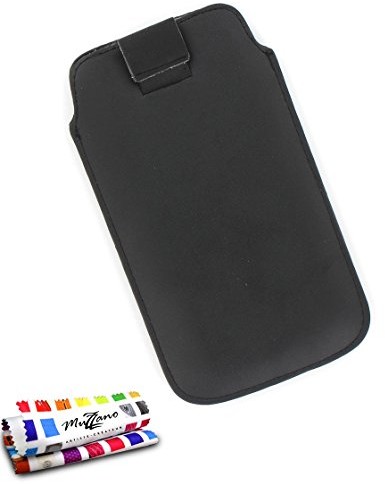 Nokia Originales Etui Schwarz 