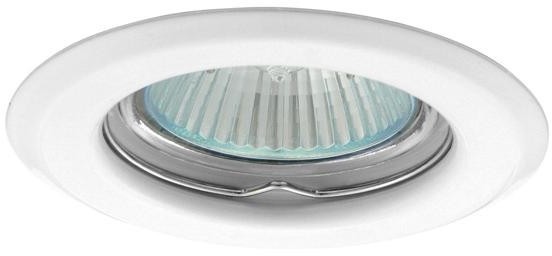 Argus Oprawa punktowa 1x50W GU5,3 12V IP20 CT-2114-W biała marki KANLUX. 303