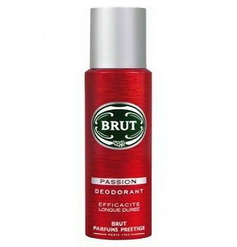 Brut Efficacite Longue Duree DEO spray 200ml