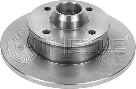 MEYLE Tarcza hamulcowa 115 523 1005