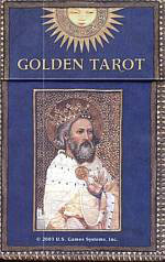 AGM Tarot Golden