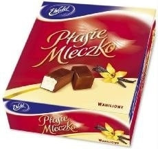 Wedel E. Ptasie Mleczko WANILIOWE 420G