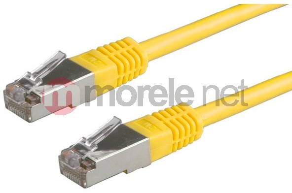 Value Value Cat.6 FTP 0.5m Żółty 21.99.1322-250 (21.99.1322250)