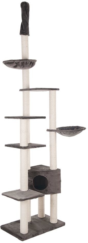 Bitiba Drapak Atlas, szary - Szary