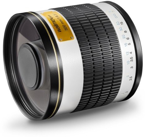 Walimex Pro 500mm f/6.3 CSC Sony E