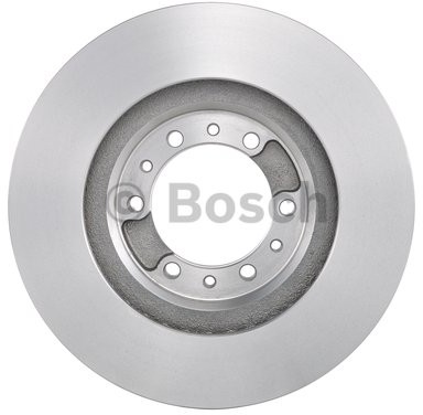 BOSCH Tarcza hamulcowa przednia, 0 986 478 844  0986478844