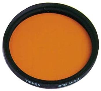 Tiffen Filter 58 MM 85B Filter 5885B