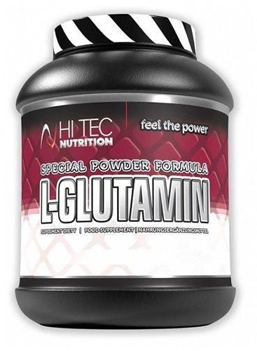 Hi-Tec L-glutamina 200 g