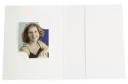 Daiber 1x100 Folders Passport Photograph, 3 sizes , white , 12100