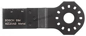 Bosch Professional brzeszczot BIM do cięcia wgłębnego AIZ 20 AB Metal 20 x 20
