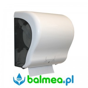 Merida Podajnik ręczników papierowych LUX CAT - biały CJB301