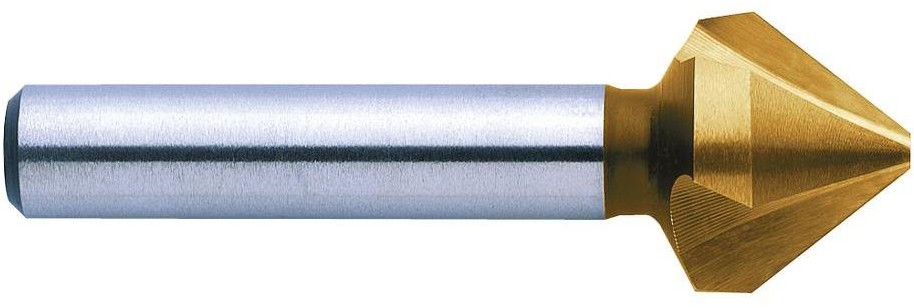 Exact Nawiertak 51784 Średnica wiertła 8 mm Materiał wiertła HSS Średnica nawiercenia 12.4 mm Uchwyt narzędzia Uchwyt prosty