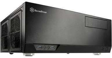 Silverstone Grandia GD09 czarna (SST-GD09B)