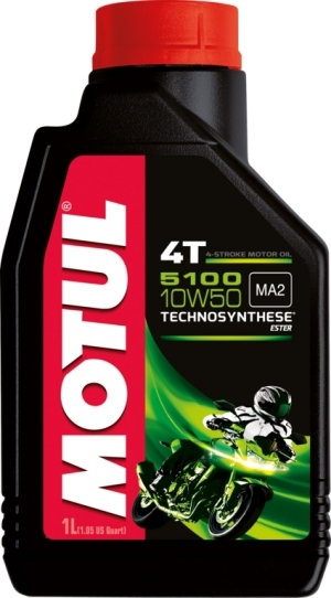 Motul 5100 4T 10W-50 4L