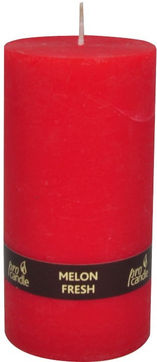 Pro Candle wieca zapachowa ProCandle 739020 / walec / melon