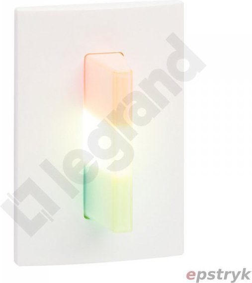 Legrand Sygnalizator korytarzowy potrójny 2 Modułowy 076670