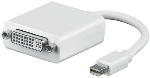 Wentronic DisplayPort Adapter (Mini DP do DVI-D) 4040849517280