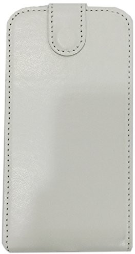 Tellur Flip Kasten für Samsung Galaxy S5 weiß