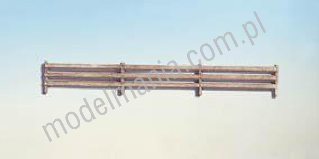 NOCH Ogrodzenie drewniane pola h=1,3 cm, l=100cm 13040
