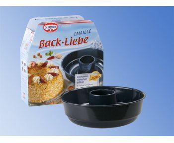 Dr Oetker Dr. Oetker FORMA WIENIEC 26CM EMAL BACK-LIEBE (2372)