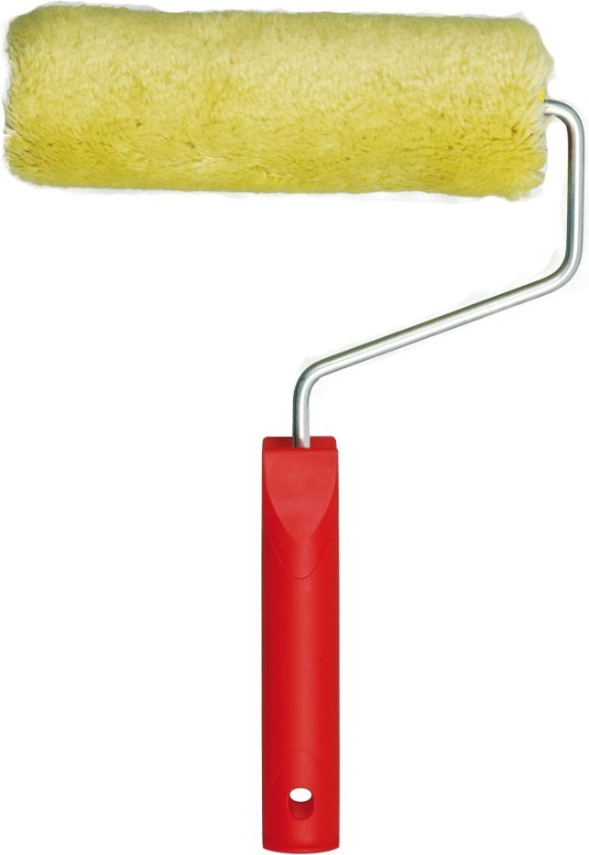 VOREL Wałek malarski syntex 18 cm z uchwytem 6 mm 09307