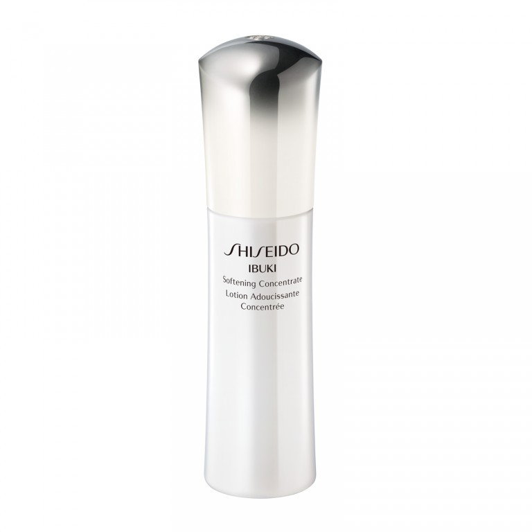 Shiseido IBUKI Softening Concentrate (W) Tonik do twarzy 75ml