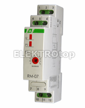 F&F MAX-RM-07 Wzmacniacz sieciowy RS-485