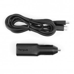 Targus USB-C Car Charger APD39EU