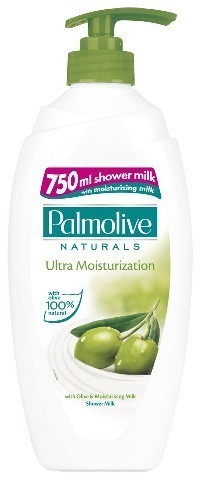 Palmolive Żel pod prysznic z Mleczkiem oliwkowym 750ml