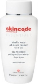 Skincode Essentials Micellar Water All-In-One Cleanser 200ml