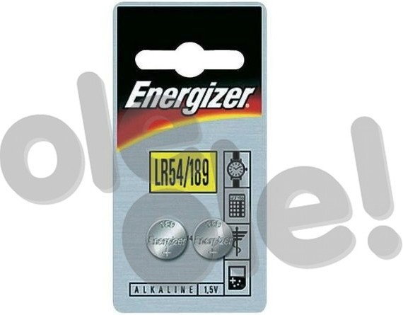 Energizer LR54/189 (2 szt.)