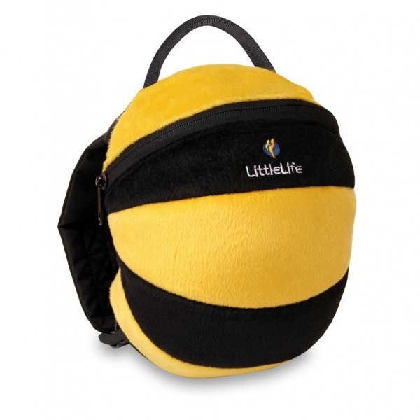Little Life Plecak dziecięcy L10241 pszczółka L10241