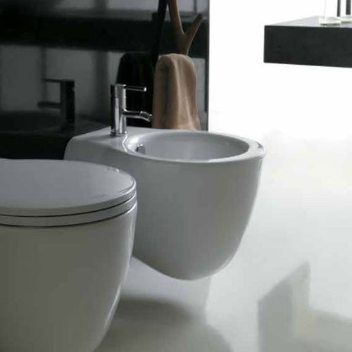 Galassia Ergo Bidet wiszący 51x36cm, biały 7110