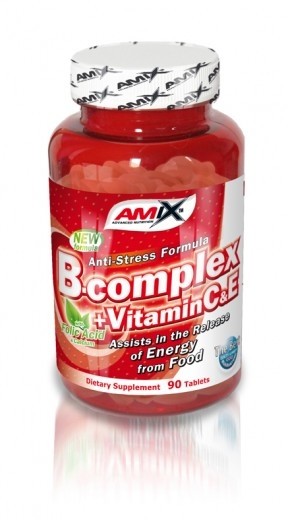 Amix B-Complex C i E 90tab