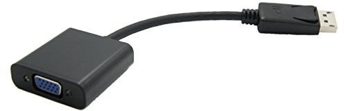 Value DisplayPort-VGA adapter, DP ST  VGA BU 7611990129157