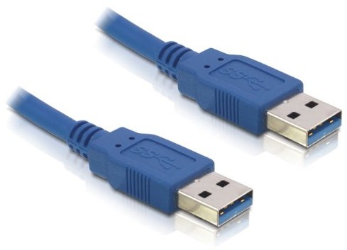 Delock Kabel USB męskie - męskie 3.01 m 82534