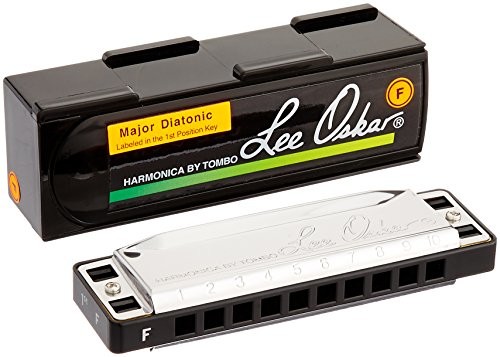 Lee Oskar Major diatonic f-DUR harmonijka 797008