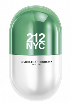 Carolina Herrera 212 Woman New York Pills woda toaletowa  20ml