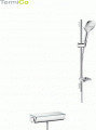 Hansgrohe ECOSTAT SELECT 120 3jet/Combi 0,65m zestaw prysznicowy 27038000