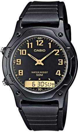 Casio Classic AW-49H-1BV