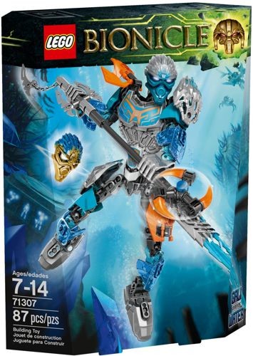 LEGO Bionicle Gali Zjednoczycielka Wody 71307