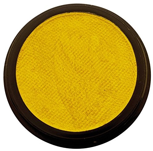 Eulenspiegel Profi-Schminkfarben GmbH Eulenspiegel Profi szminka perłowego połysku złota próby  3,5 ML (S), 12 ML (M), 20 ML (L), 35 ML (XL) i 70 ML (XXL) XXLarge 700778