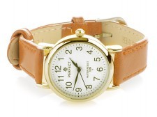 Perfect CAMEL ZEGAREK KLASYCZNY DAMSKI RETRO MIYOTA 273 273